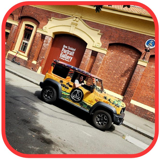 *đNZ Brewery Tour⢠Monthly Subscription