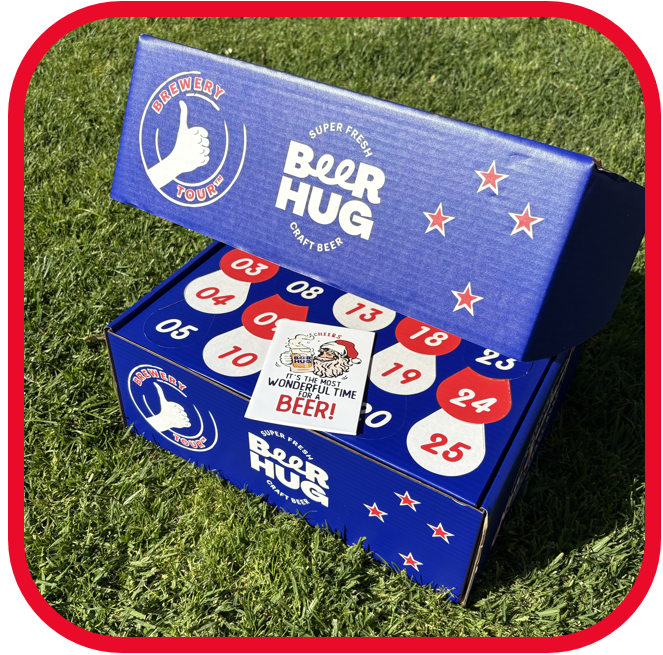 *🐥Beer Hug Advent-Chur Calendar Early Bird!