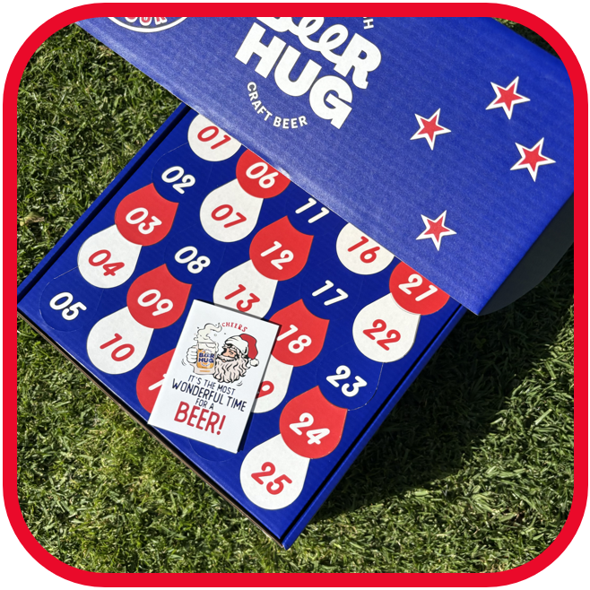 *🐥Beer Hug Advent-Chur Calendar Early Bird!