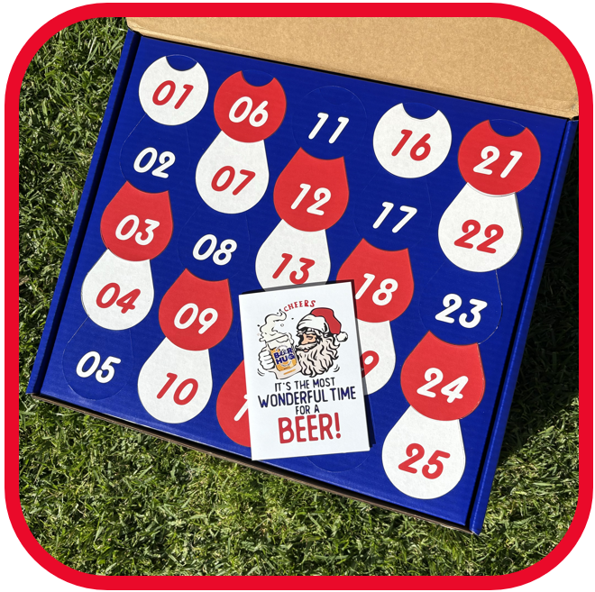 *🐥Beer Hug Advent-Chur Calendar Early Bird!