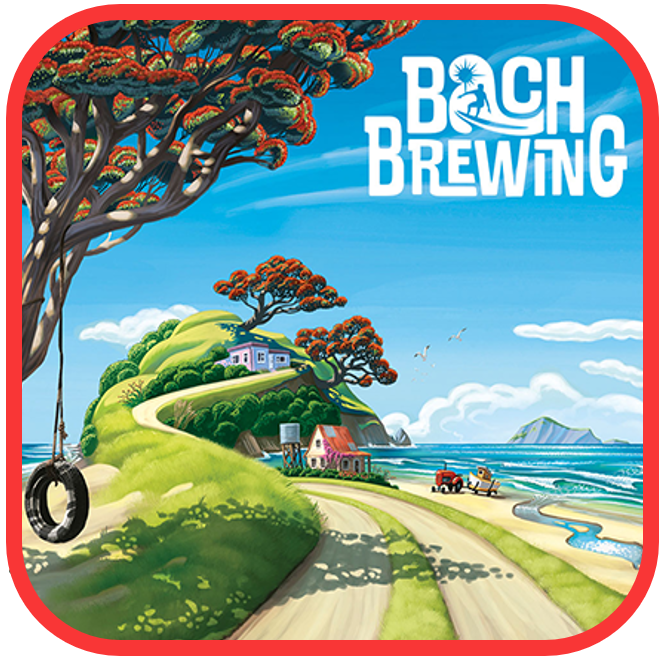 *👍Bach Brewing Dry July Survival Pack 24x330ml!