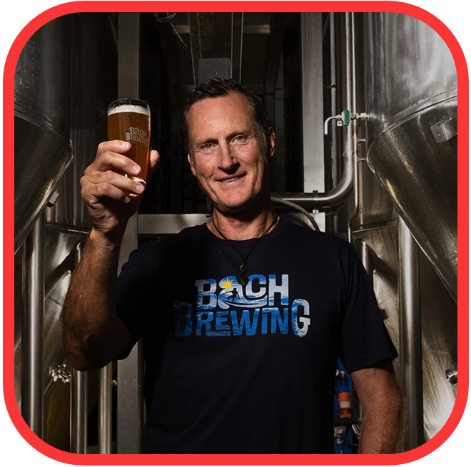 *😬Bach Brewing OUTRAGEOUS 12x440ml!