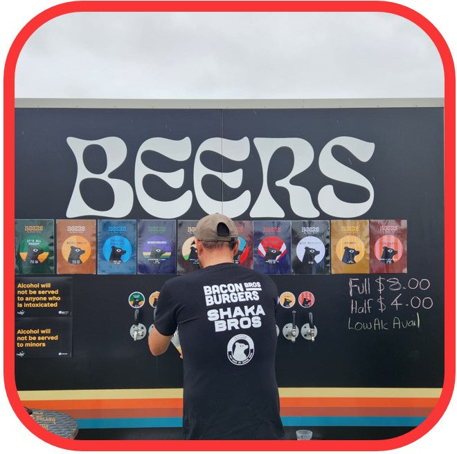 *🎃NEW Halloween SCARE BEERS 12x 440ml!