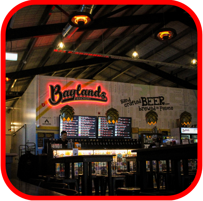 *💥Baylands BIG BAD BANGERS 6x440ml + 6x330ml!