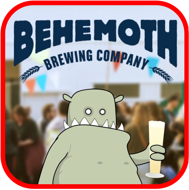 *👿HOD x Behemoth Pale Ale Party Pack 12x330ml!