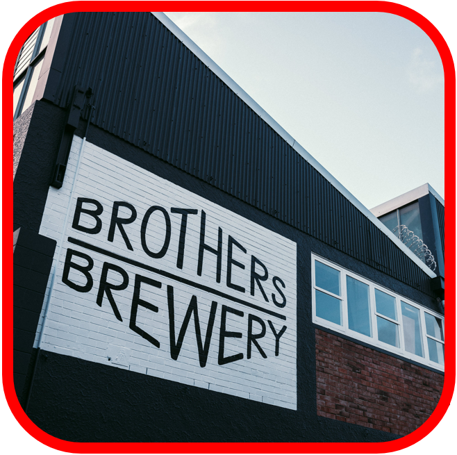 *š¤ŖBrothers MADNESS 8x440ml + 4x330ml!