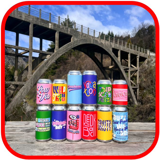 *đ„¶Canyon Brewing Super Cool One-Off!