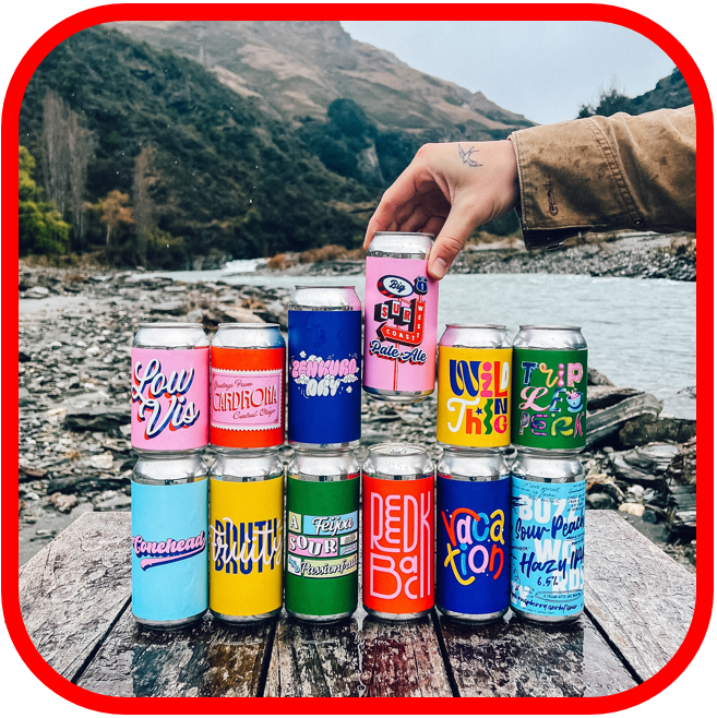 *đ„¶Canyon Brewing Super Cool One-Off!