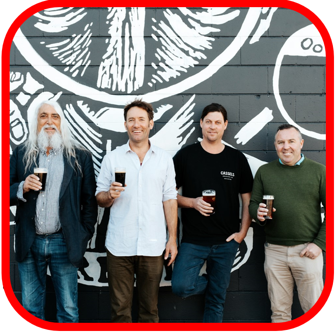 *🍺Cassels Hefty Hefeweizen 12x440ml!