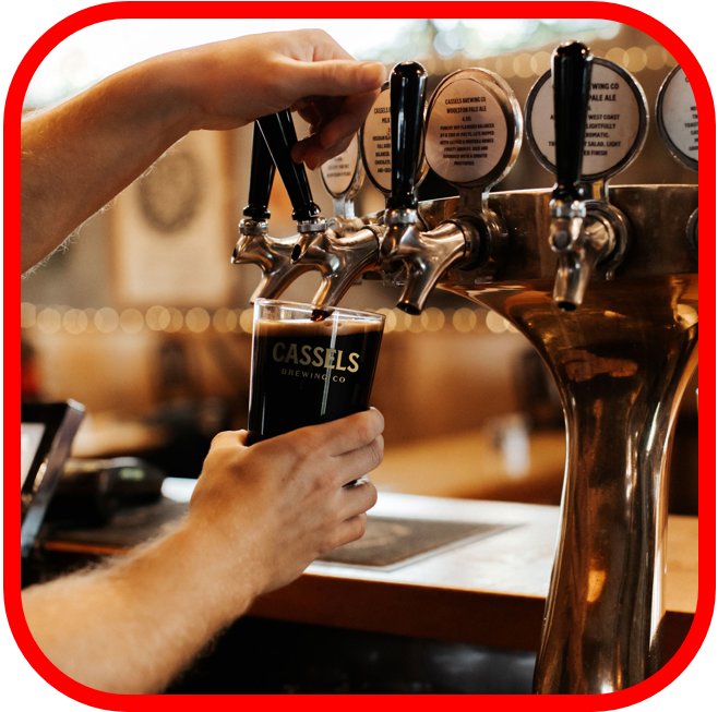 *🍺Cassels Thank-You Release 9x440ml + Glass!