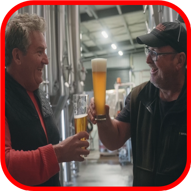 *👍DNA NZ's CHOICEST BREWERY 2x500ml + 10x440ml!