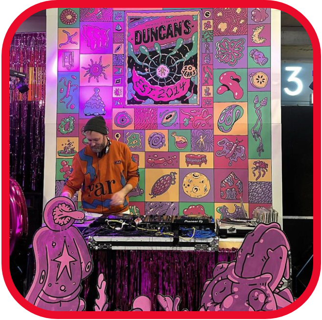 *🛸Duncan's Out of This World 12x 440ml!