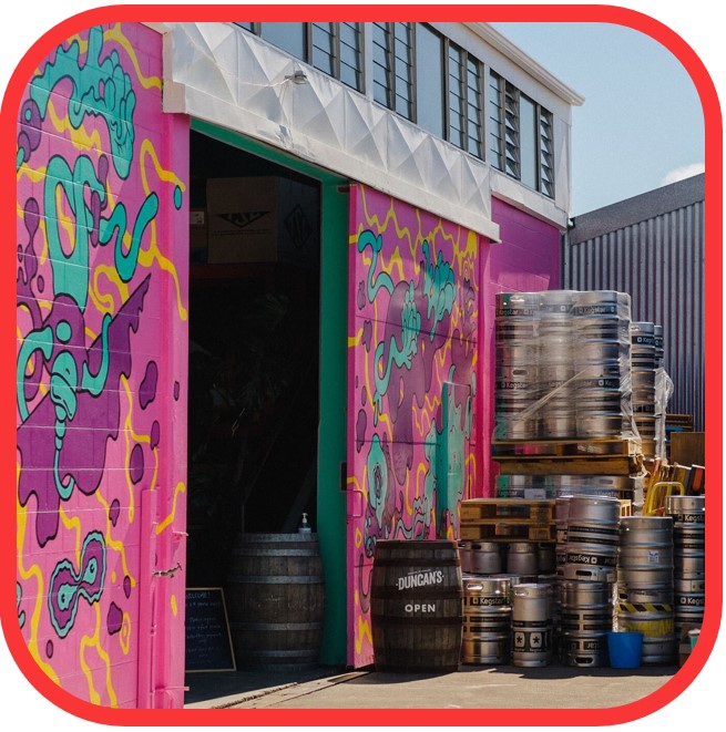 *đNZ Brewery Tour⢠Monthly Subscription