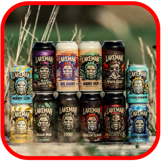 *đNZ Brewery Tour⢠Monthly Subscription