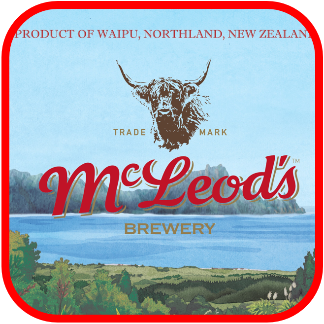 *🦬McLeod's Seasonal Fridge Filler 8x440ml + 4x330ml!