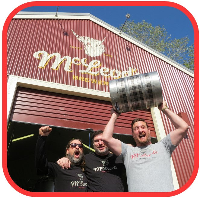 *🦬McLeod's Madness 12x440ml!