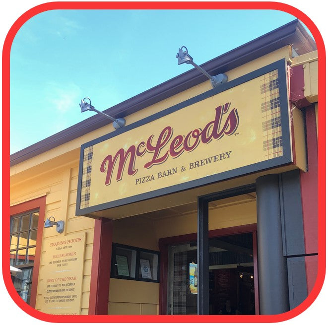 *🦬McLeod's Seasonal Fridge Filler 8x440ml + 4x330ml!