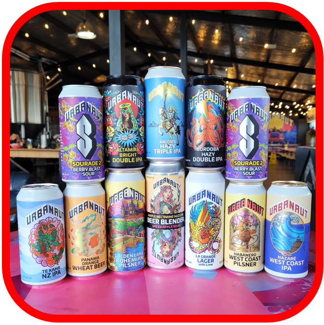 *🚨MONSTER Urbanaut MEGA DEAL 3x500ml +9x440ml!