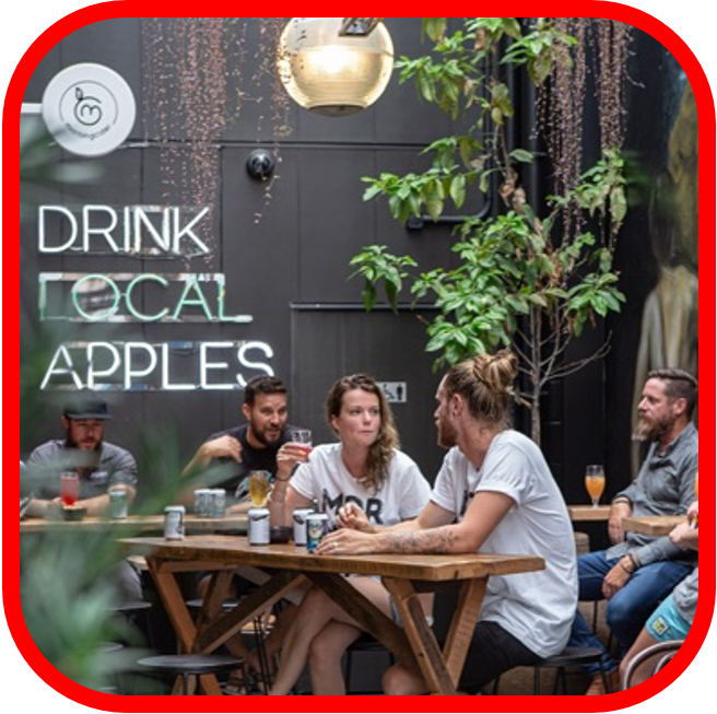 *šMorningcider Incider Ya Fridge 8x440ml + 4x330ml!