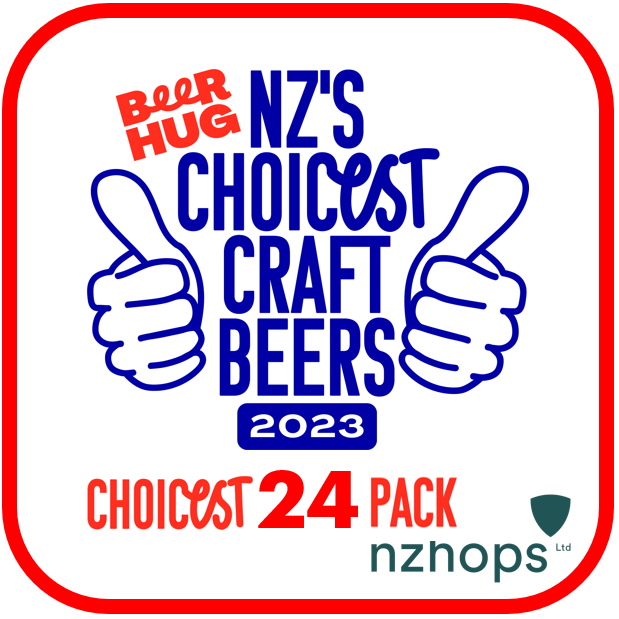 *đNZ's Choicest 24 Craft Beers!