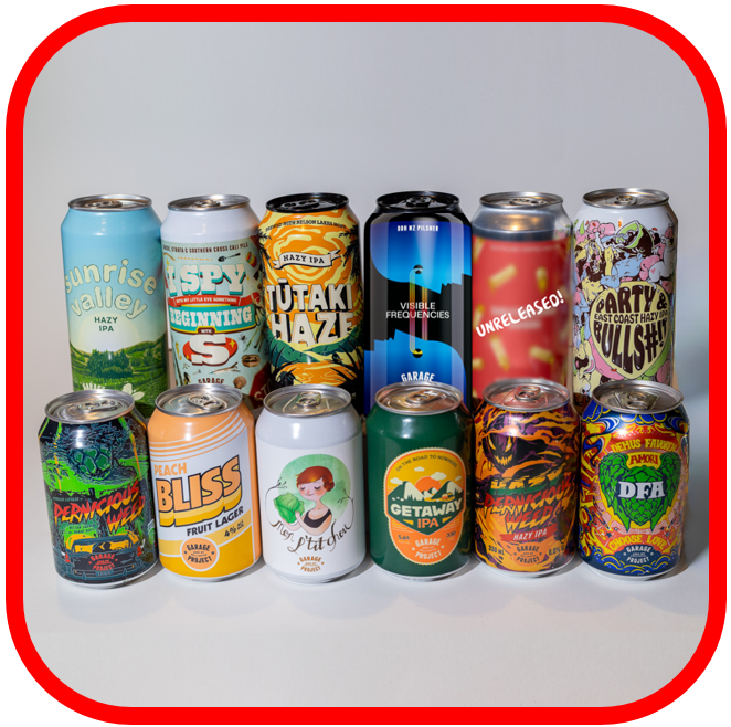 *šGarage Project Limited Exclusive Awesome Release!