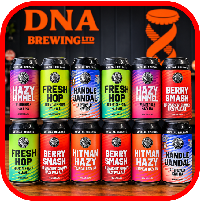 *👍DNA Choicest Ever Fridge Filler 12x440ml!
