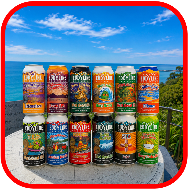 *🚌NZ Brewery Tour™ Subscription Every 2nd Month
