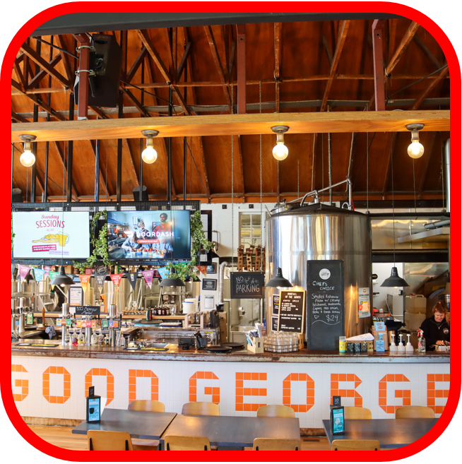*😇Super Good George Fridge Filler 24x330ml + Goodies!