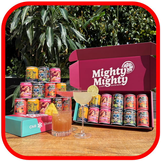 *🕺Mighty Mighty Cocktail Party Pack 12x100ml