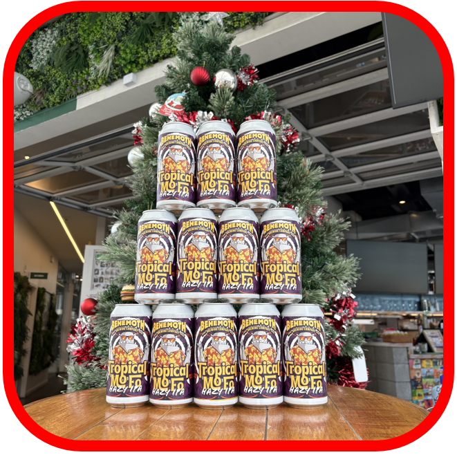 *šBehemoth FRESH AS Mo Fo 12x440ml!