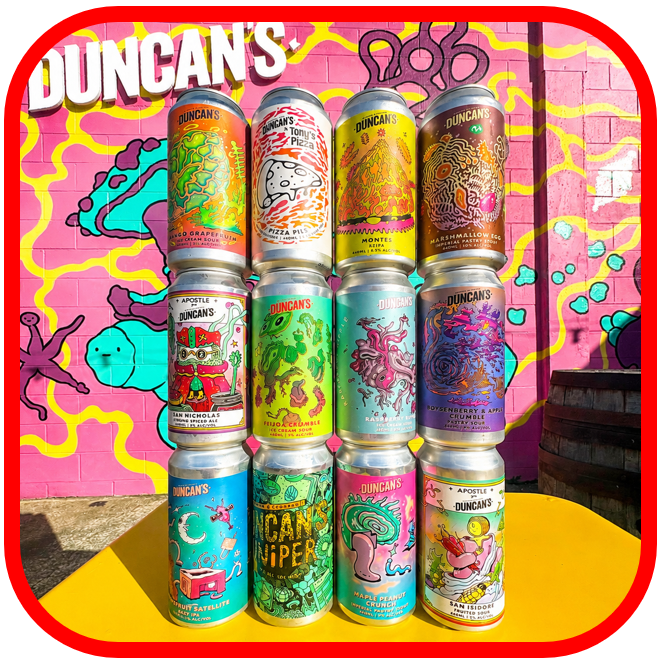 *š²Duncan's NEXT LEVEL++ 12x440ml!