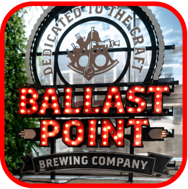 *👊Ballast Point NEXT LEVEL IPAs 6x440ml +6x330ml!