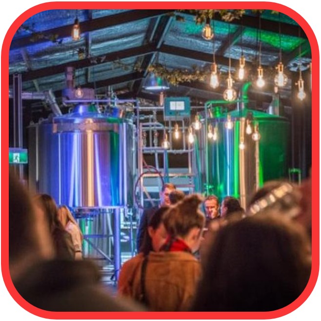*šNZ Brewery Tour⢠Subscription Every 2nd Month