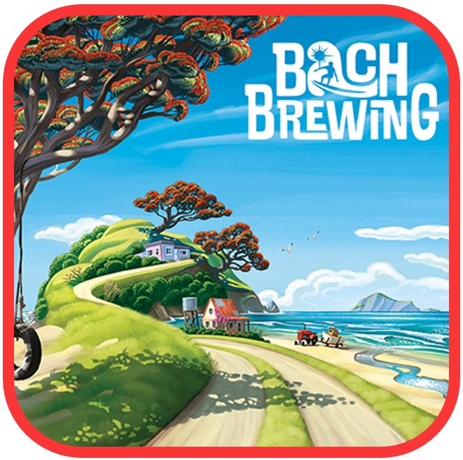 *🏄Hit the Bach 12x440ml!