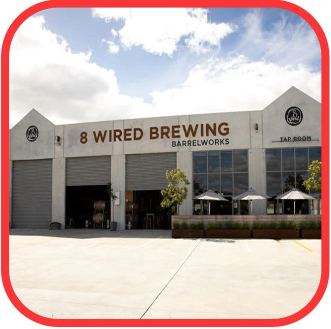 *🚀8 Wired IPA Lovers 12x 440ml!