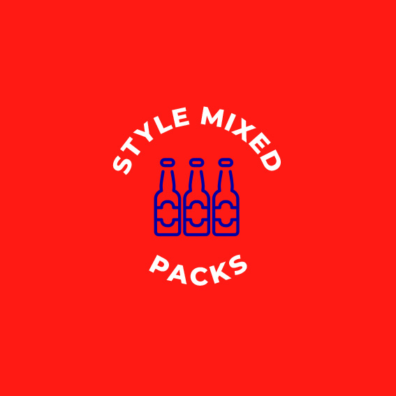 Style Mixed Packs