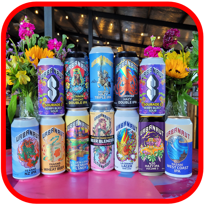 MONSTER Urbanaut MEGA DEAL 3x500ml +9x440ml!