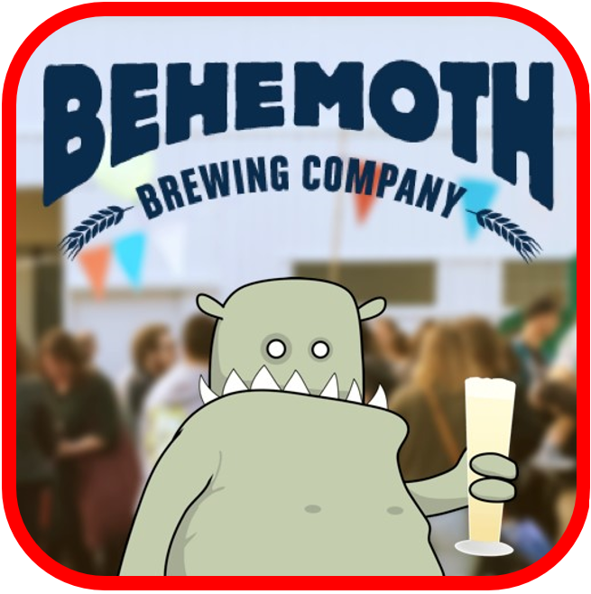 *🗽Behemoth Murica APA 6.0% 24x330ml FRIDGE FILLER!