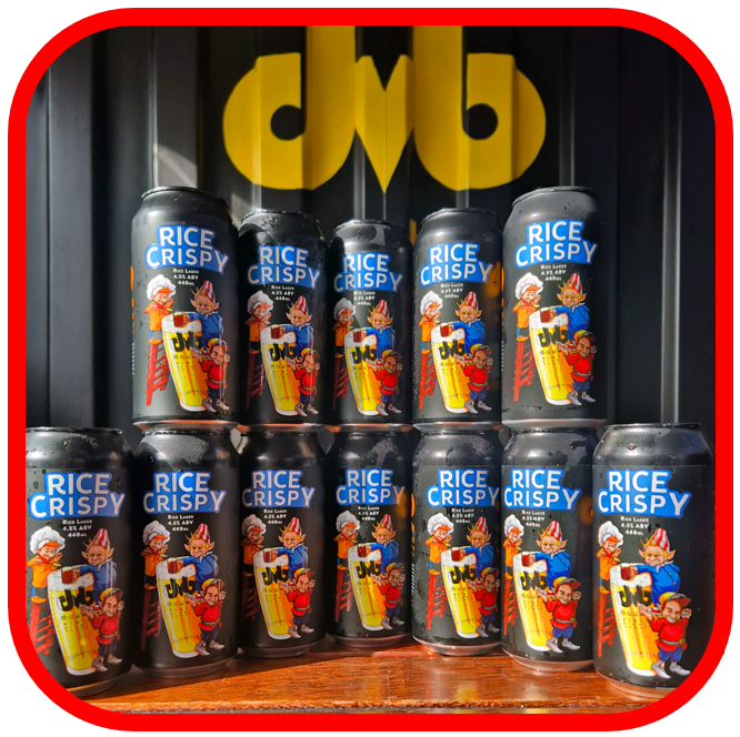 *💥Double Vision SNAP, CRACKLE, POP 12x440ml!!