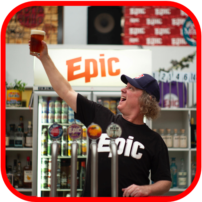 *✈️EPIC Otto Hazy 6.5% CLEARANCE 12x440ml!