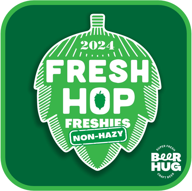 *💚2024 Fresh Hop NON-HAZY FRESHIES Pre-Release!