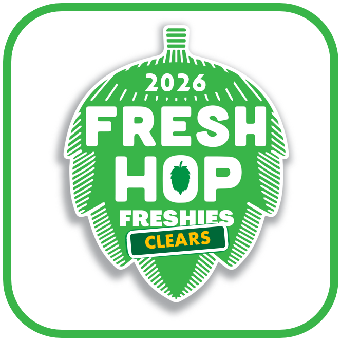 *💚Fresh Hop FRESHIES CLEAR Collection 12x440ml!