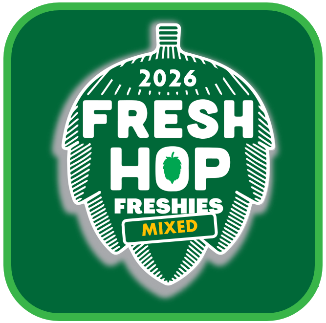 *💚Fresh Hop FRESHIES MIXED Collection 12x440ml!
