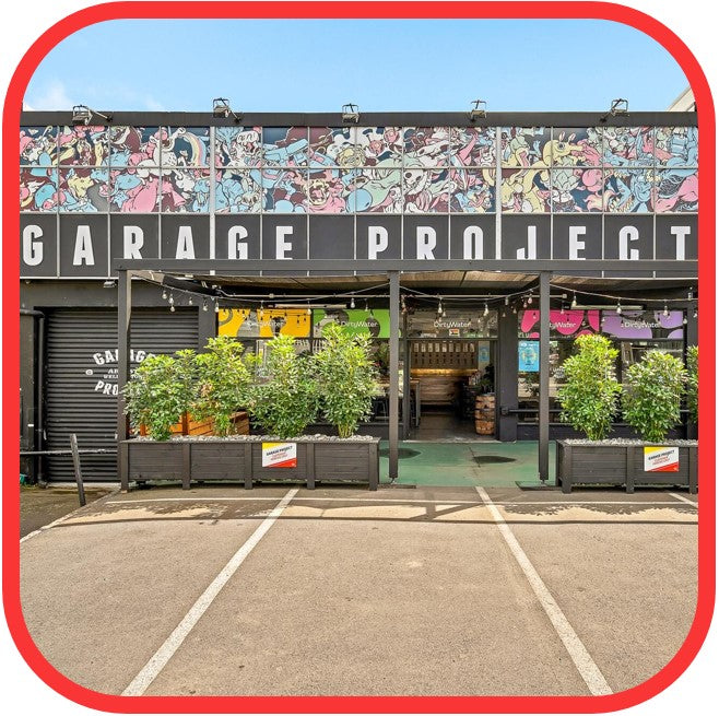 *😍Garage Project Limited Exclusive Awesome Release!