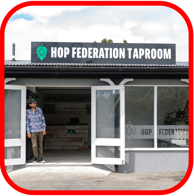 *💚Hop Federation Hop Lovers 12x440ml!