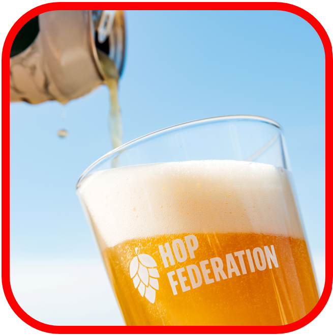 *💚Hop Federation Hop Lovers 12x440ml!