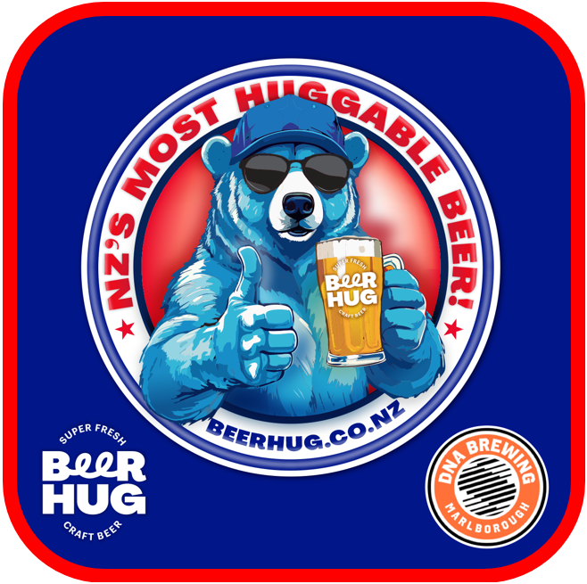 *👍NZ’s Most Huggable Beers 12x440ml!