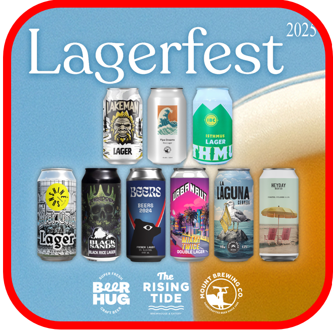 *🍺Lagerfest '25 Festival at Your Place!