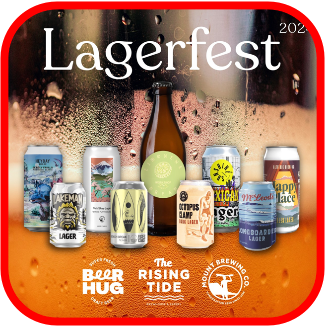 *🍺Lagerfest '24 Exclusive Release!