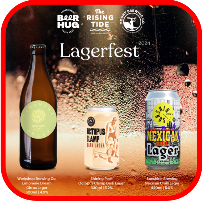 *🍺Lagerfest '24 Exclusive Release!